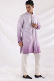 LAVENDER HAZE KURTA SET