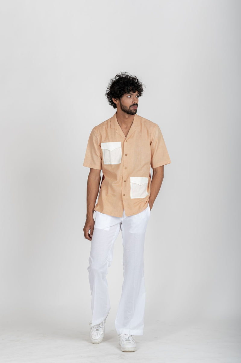 CINNAMON HUE SHIRT