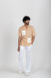 CINNAMON HUE SHIRT