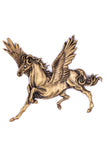 THE WINGED HORSE BROOCH