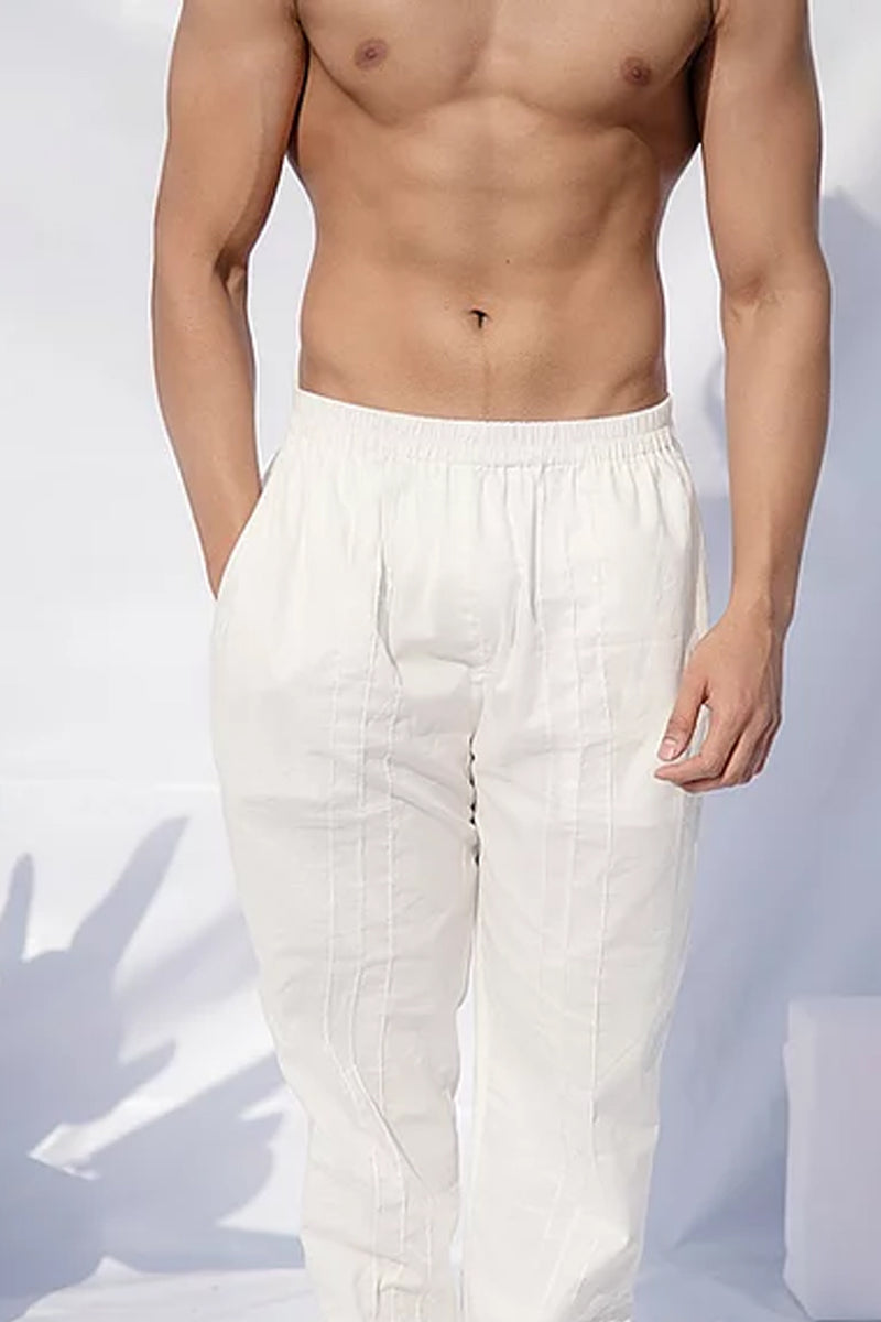 SUMMER PINTUCKS PAJAMA