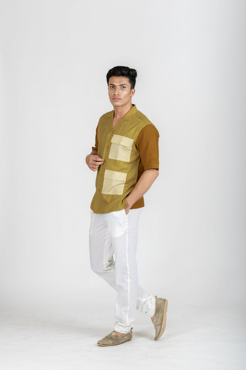 TAWNY TORTILLA SHIRT