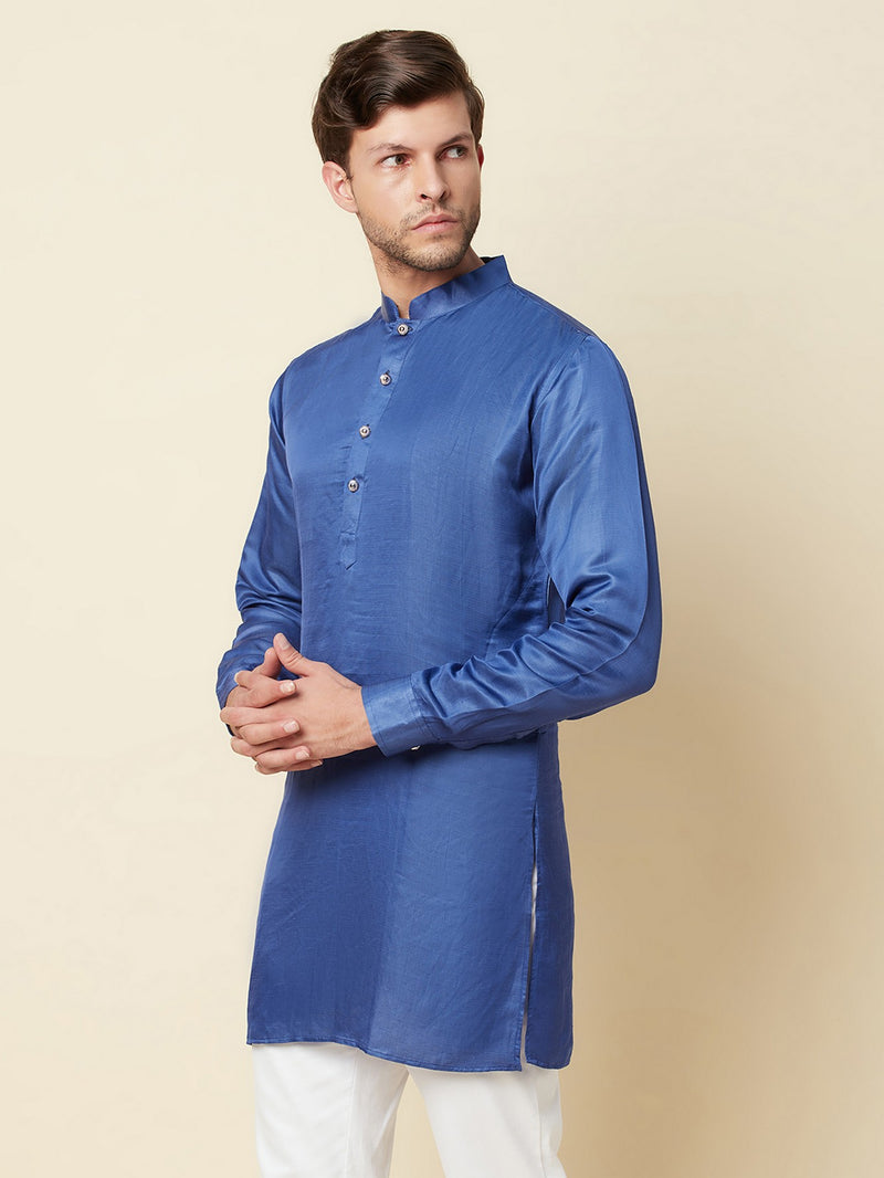 BLUE KURTA