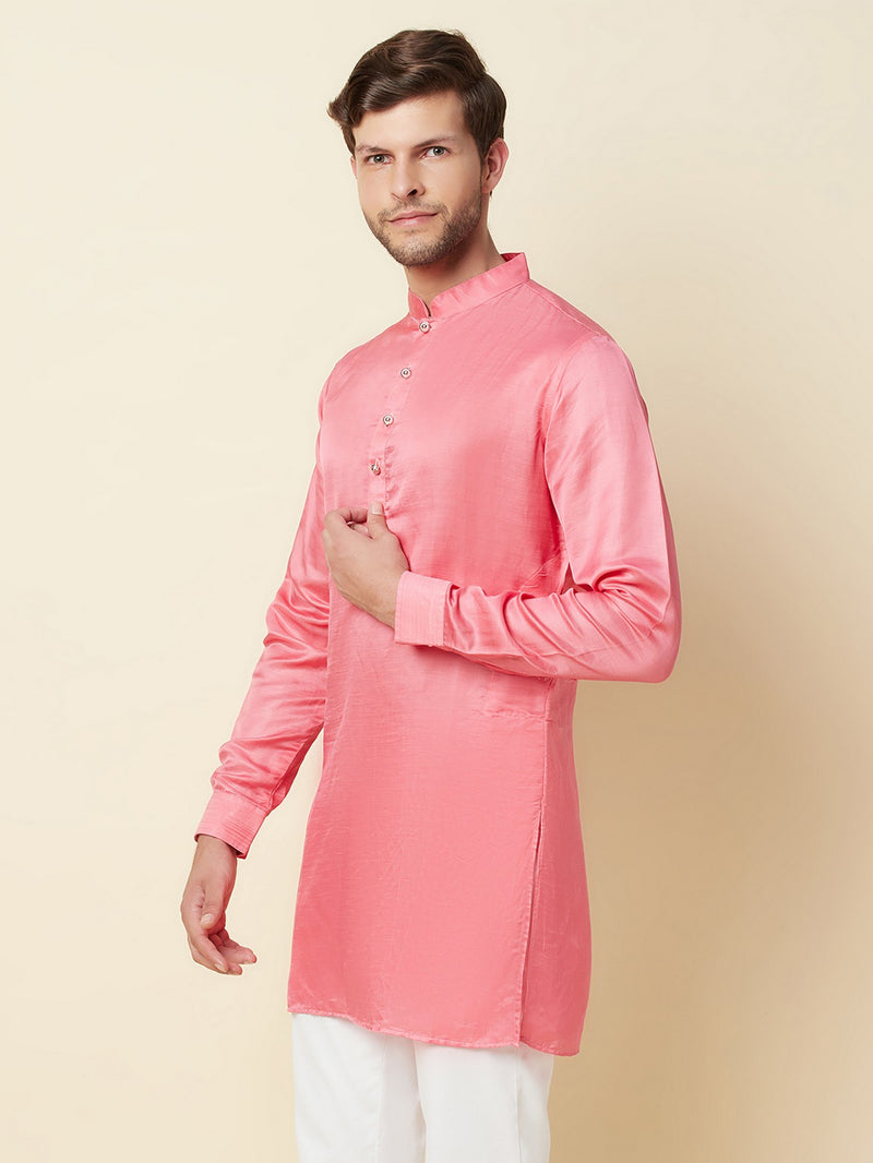 PINK KURTA