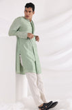 VERN EMBROIDERED KURTA SET