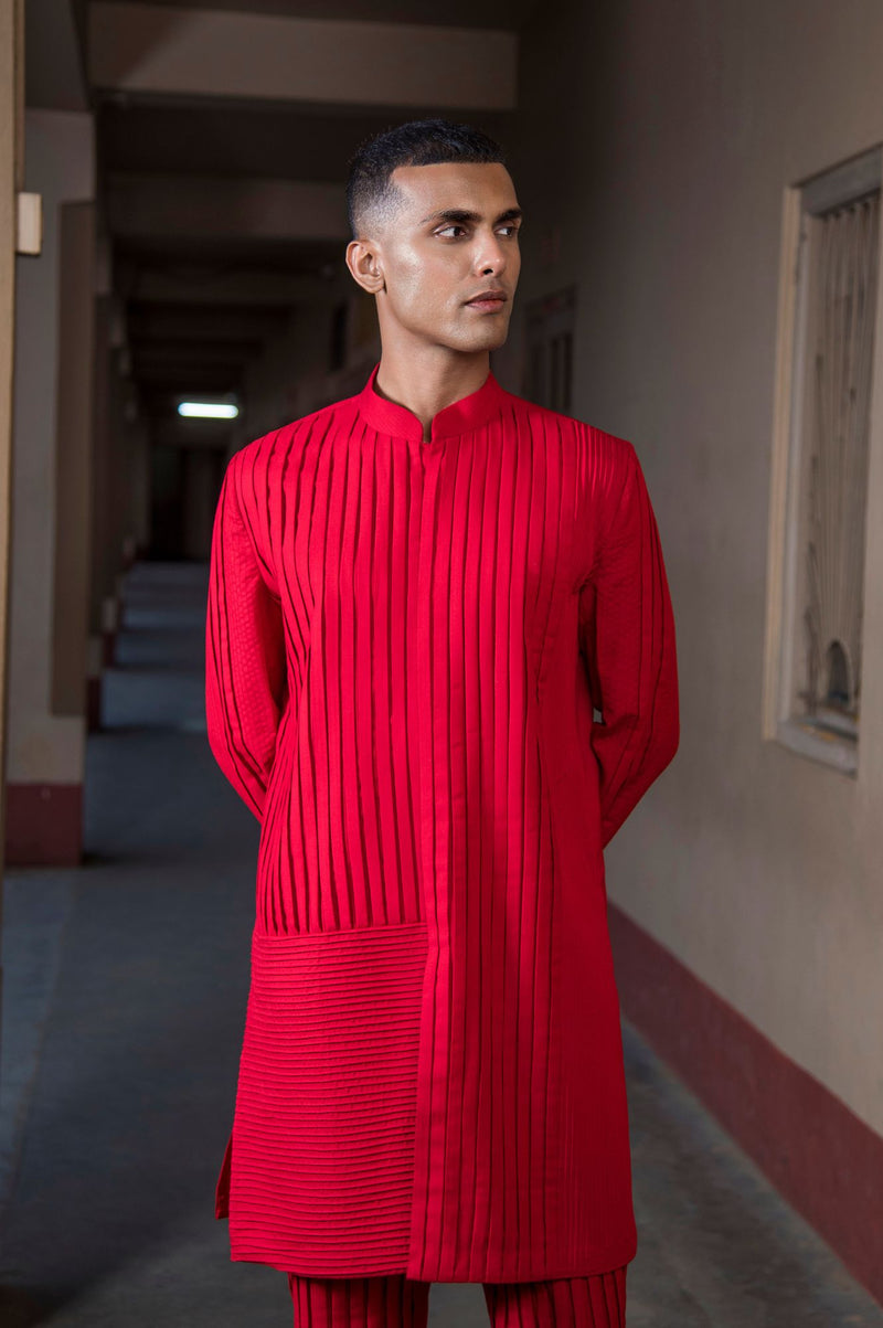 MAX MAYFIELD KURTA SHERWANI (WITH PANTS)