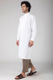MASUTA RELAXED-FIT LINEN KURTA