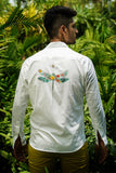 TROPIKUS DRAGONFLY SHIRT