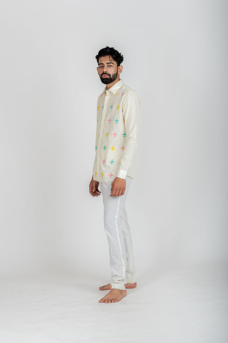 TRAVEL TOUR FLIGHT SHIRT
