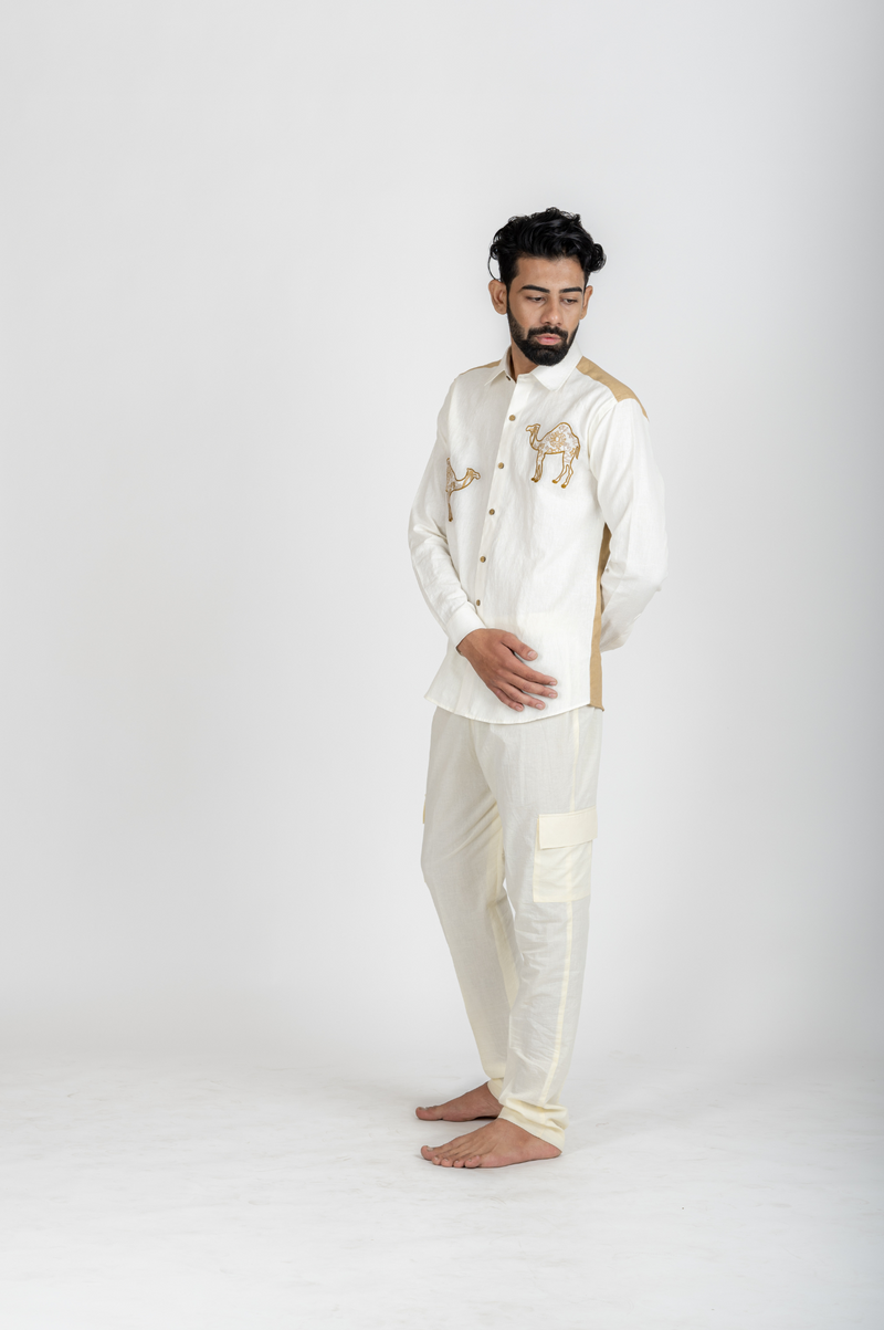 CAMEL MAMMAL SHIRT