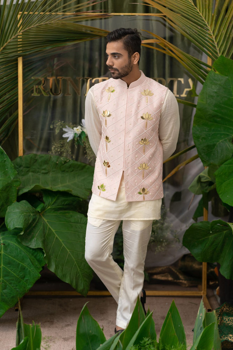 PINK-LOTUS-PEARL-EMBROIDERD-BUNDI