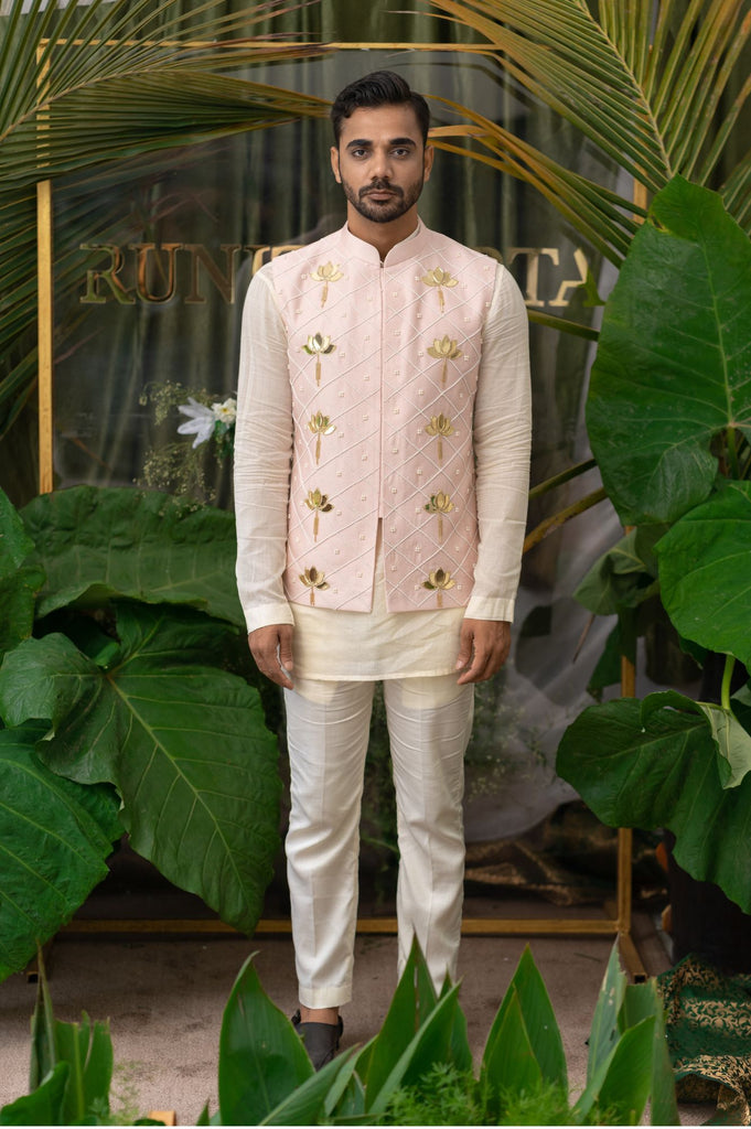 PINK-LOTUS-PEARL-EMBROIDERD-BUNDI