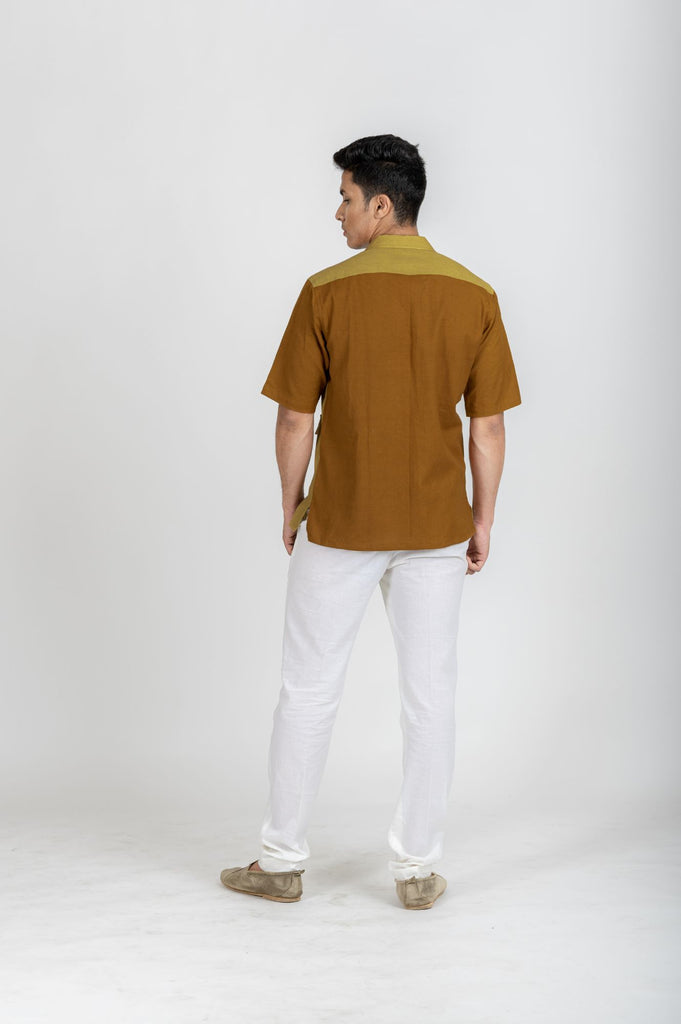 TAWNY TORTILLA SHIRT