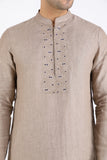 KHAKHI KURTA