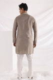AURYN GOLD KURTA SET
