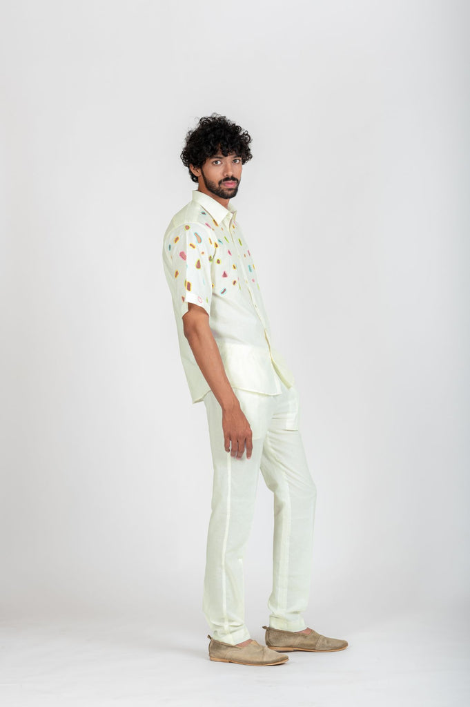PEBBLE APPAREL SHIRT