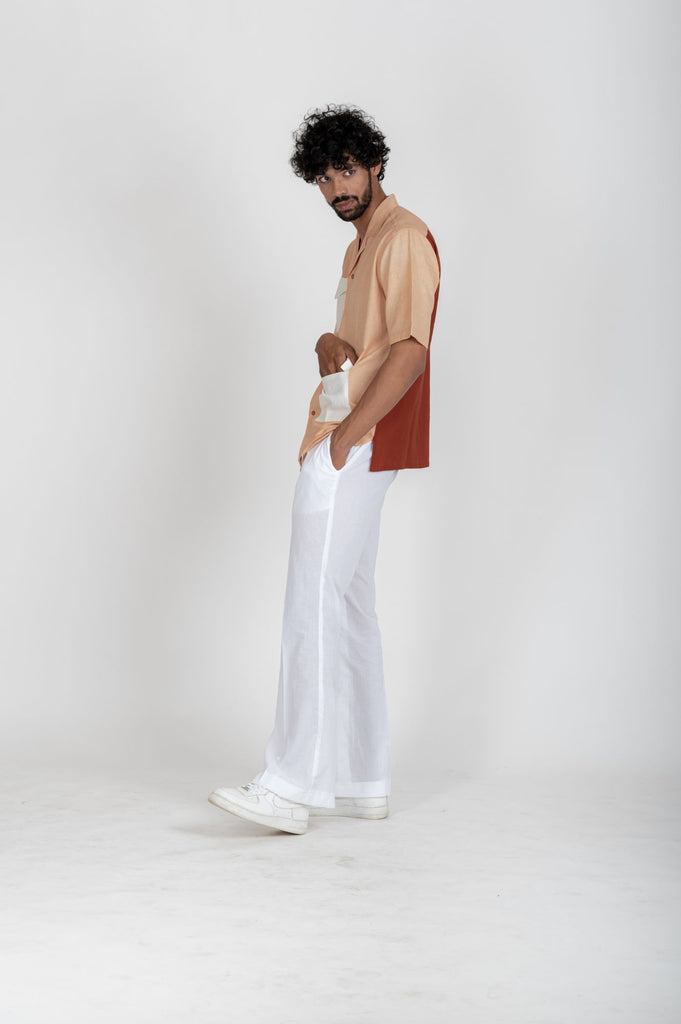 CINNAMON HUE SHIRT