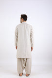 BEIGE KURTA