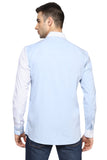 The Sub-Zero Shirt in Sky Blue