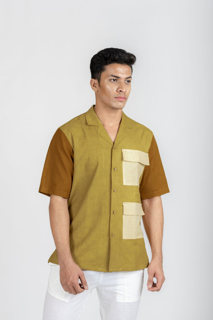 TAWNY TORTILLA SHIRT