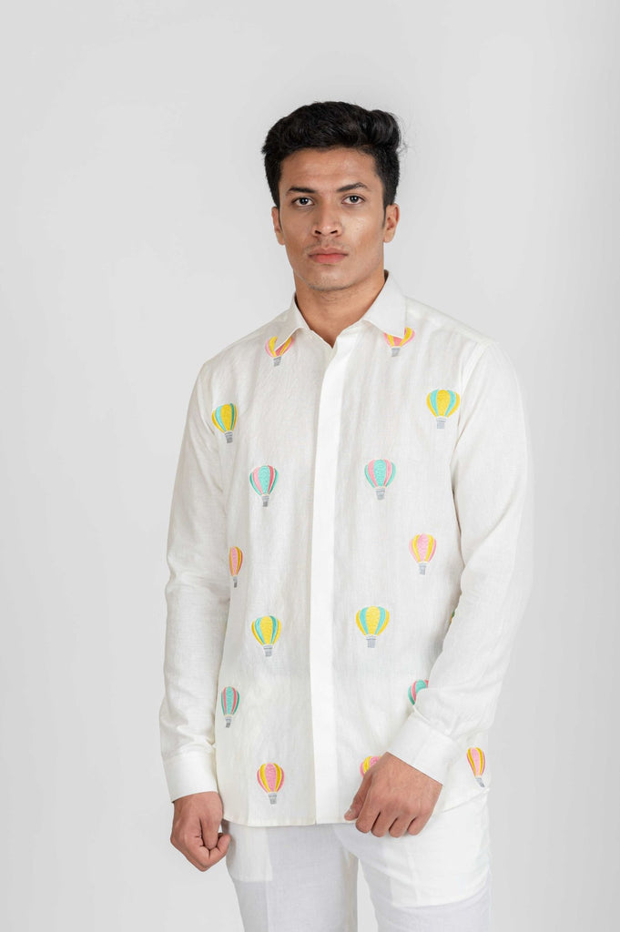 VACAY BALLOON RIDE SHIRT