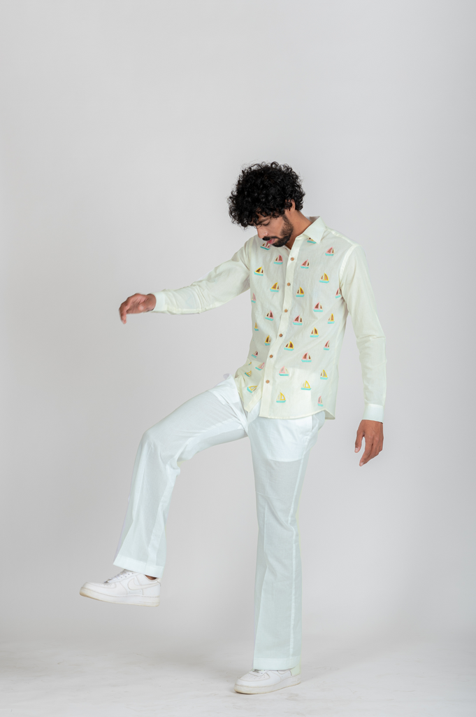 VACAY SAIL SHIRT