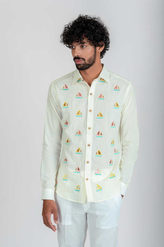 VACAY SAIL SHIRT