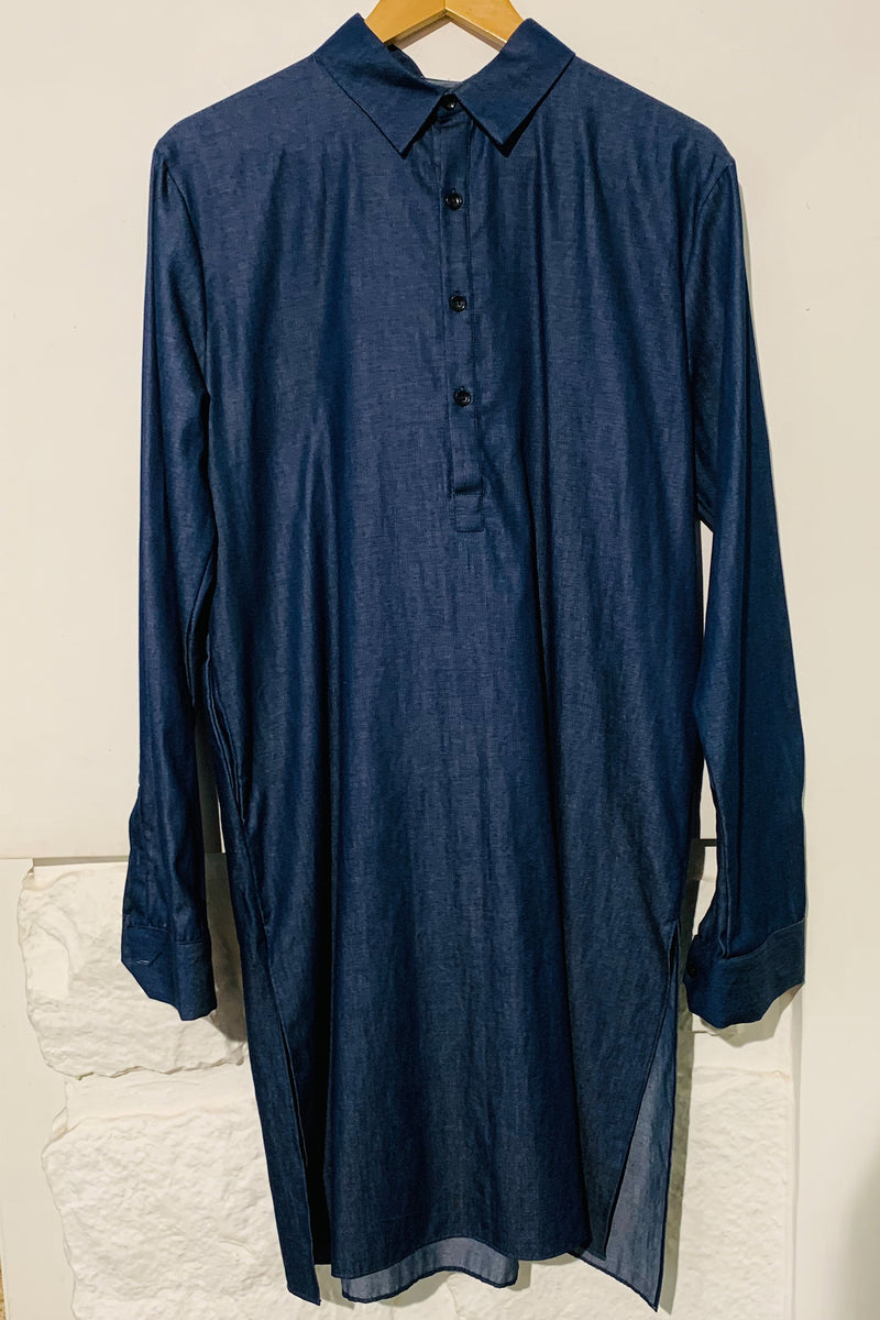 "OUT OF OFFICE" KURTA