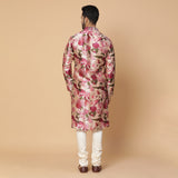 CHERRY BLOOSOM KURTA