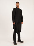 EMBROIDERED HYBRID SHERWANI