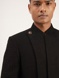 EMBROIDERED HYBRID SHERWANI