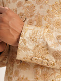 EMBROIDERED SHERWANI SET
