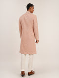 THREAD EMBROIDERED SHERWANI SET