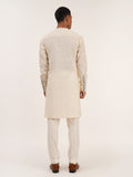 DOUBLE YOKE KURTA