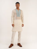 DOUBLE YOKE KURTA