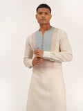 DOUBLE YOKE KURTA