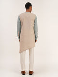 DIAGONAL PLACKET KURTA