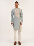DIAGONAL PLACKET KURTA