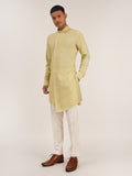 ASYMMETRIC KURTA SET