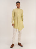 ASYMMETRIC KURTA SET