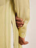 ASYMMETRIC KURTA SET