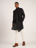 CONCEALED PLACKET JAWAHAR JACKET
