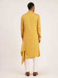 DRAPE KURTA SET