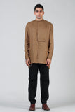 HEMP TUNIC SHIRT