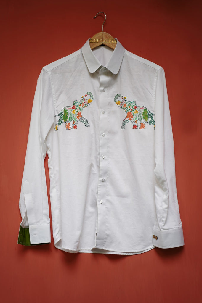 TROPIKUS ELEPHANT SHIRT