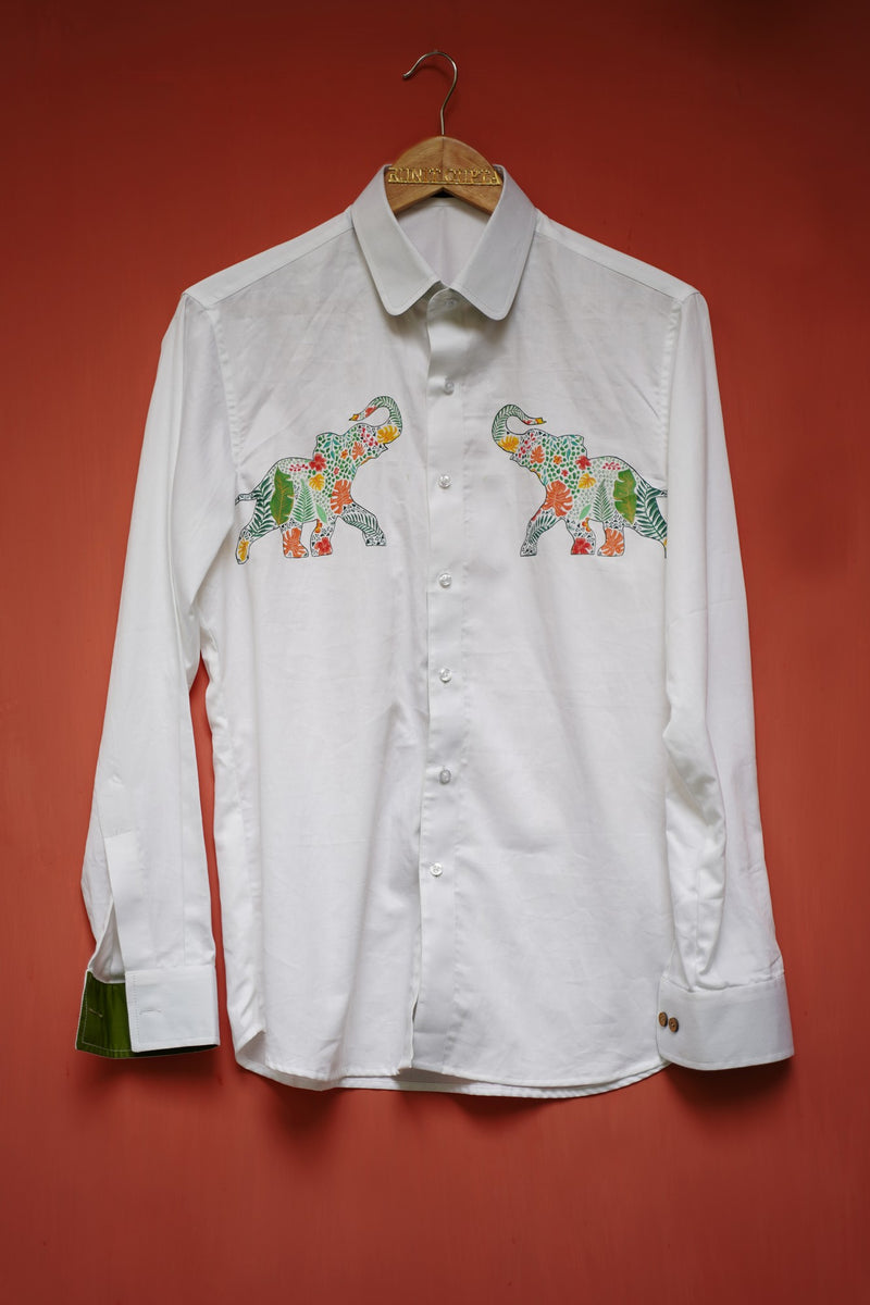 TROPIKUS ELEPHANT SHIRT