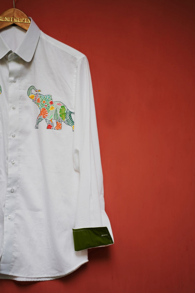 TROPIKUS ELEPHANT SHIRT