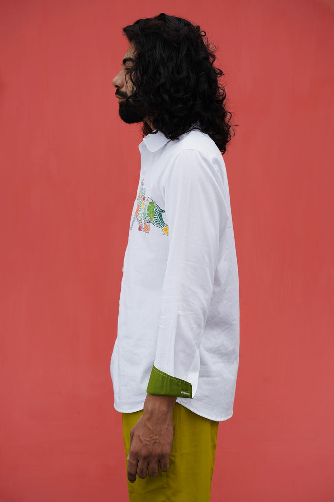 TROPIKUS ELEPHANT SHIRT