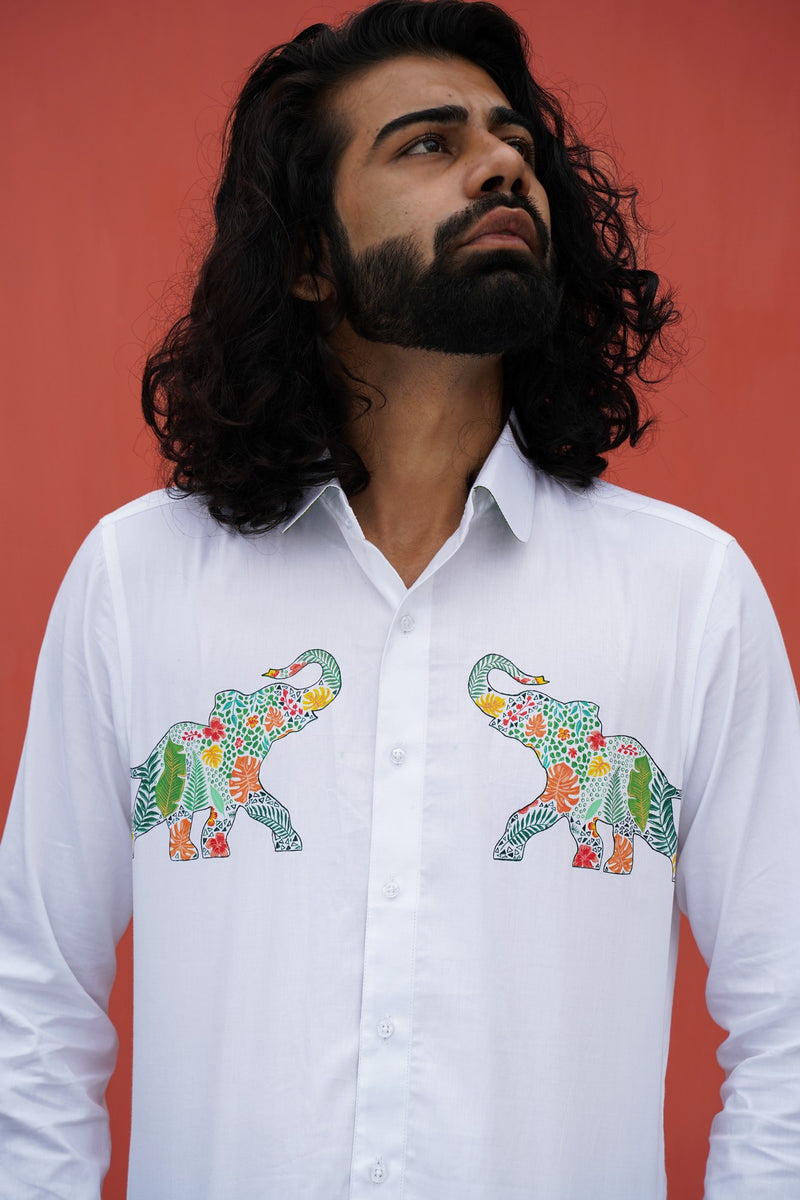 TROPIKUS ELEPHANT SHIRT