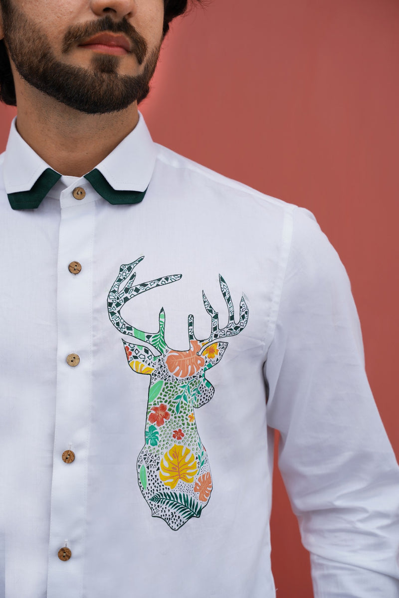 TROPIKUS STAG SHIRT